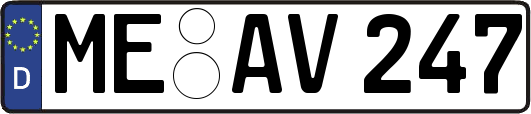 ME-AV247