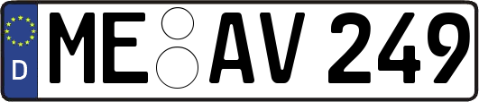 ME-AV249