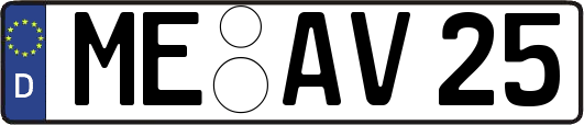 ME-AV25