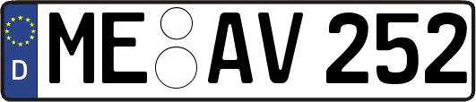 ME-AV252
