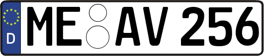 ME-AV256