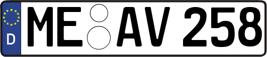 ME-AV258