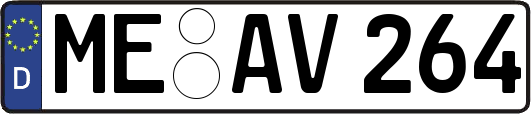 ME-AV264