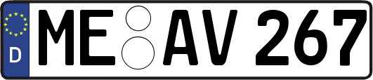 ME-AV267