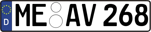 ME-AV268