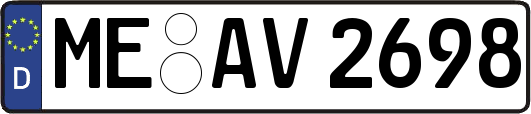 ME-AV2698