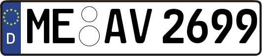 ME-AV2699
