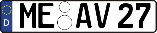 ME-AV27