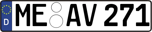 ME-AV271