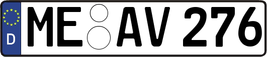 ME-AV276