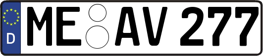ME-AV277