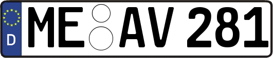 ME-AV281