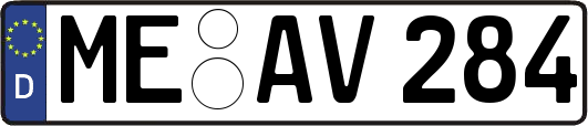 ME-AV284