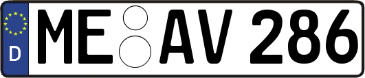 ME-AV286