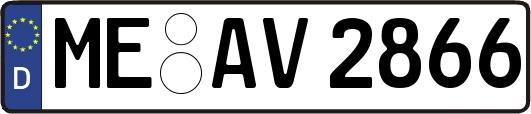 ME-AV2866