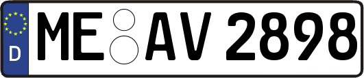 ME-AV2898