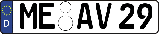 ME-AV29