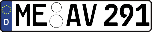 ME-AV291