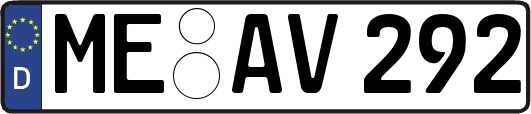 ME-AV292