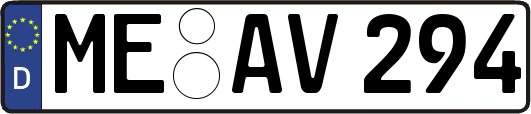 ME-AV294