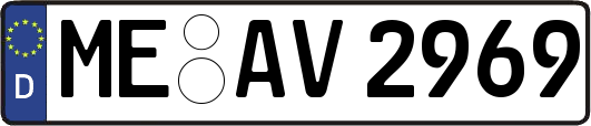 ME-AV2969