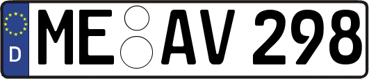 ME-AV298