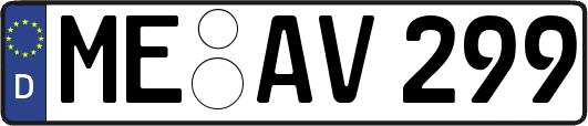 ME-AV299