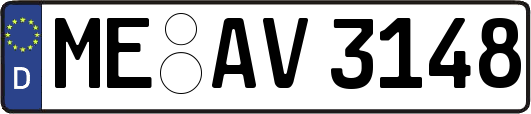 ME-AV3148