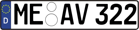 ME-AV322