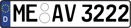 ME-AV3222