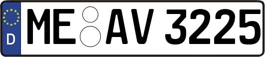 ME-AV3225