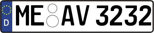 ME-AV3232