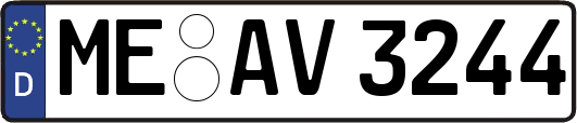 ME-AV3244