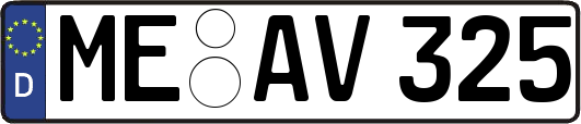 ME-AV325