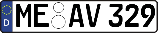 ME-AV329