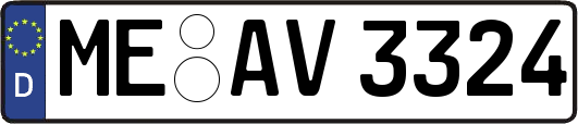 ME-AV3324