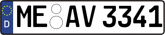 ME-AV3341
