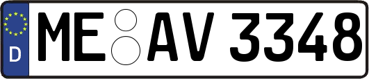 ME-AV3348