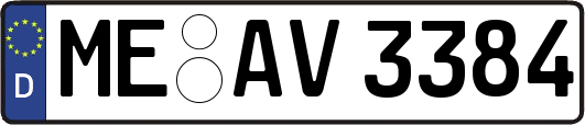 ME-AV3384