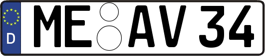 ME-AV34