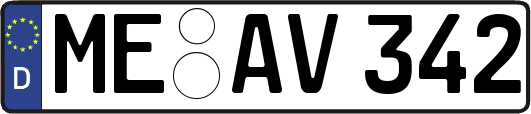 ME-AV342