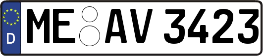 ME-AV3423