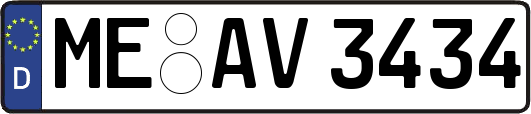 ME-AV3434