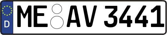 ME-AV3441