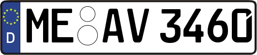 ME-AV3460