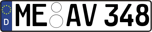 ME-AV348