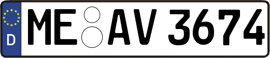 ME-AV3674
