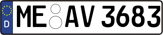 ME-AV3683