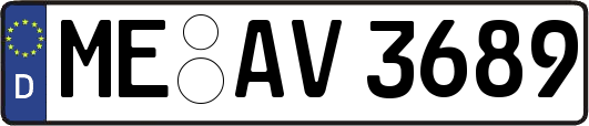 ME-AV3689