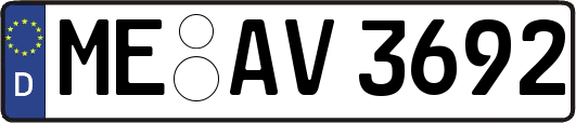 ME-AV3692